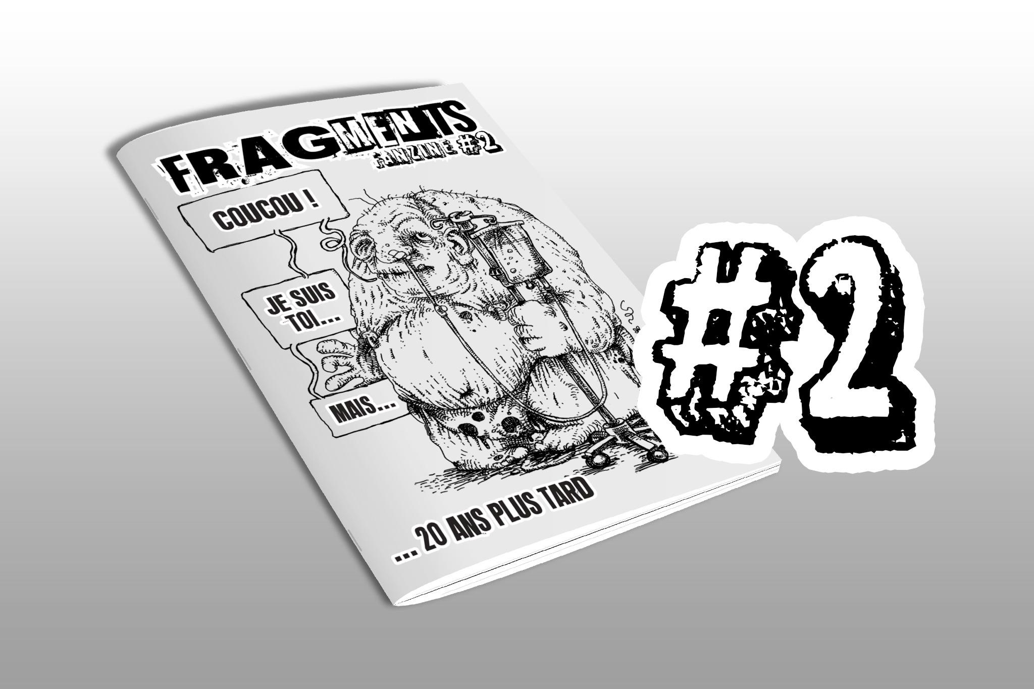 Fragments fanzine